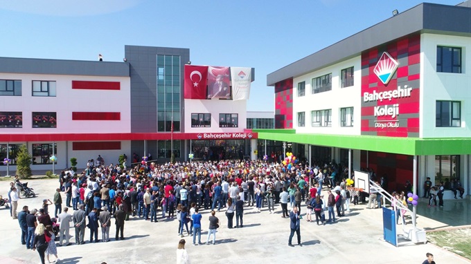 Burdur Bahçeşehir Koleji