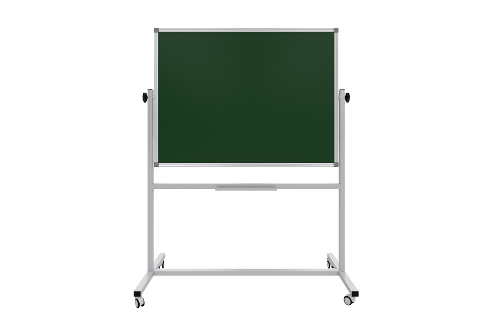 360 Degree Rotating Magnetic Green Board 1061306