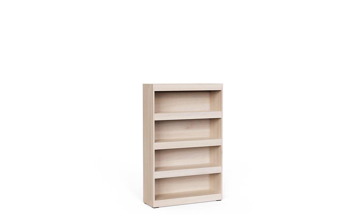 Wood Library Cabinet 1072201
