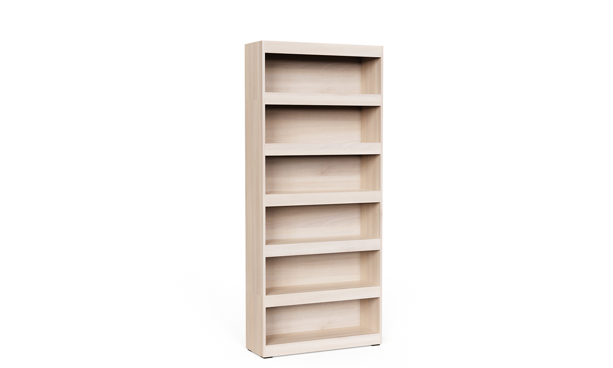 Wood Library Cabinet 1072205