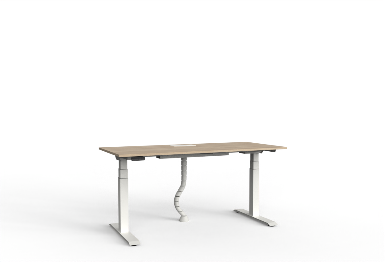Alba Height Adjustable Desk 204191