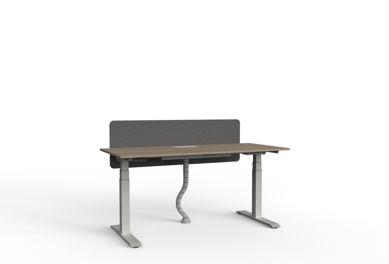 Alba Plus Height Adjustable Desk 204201