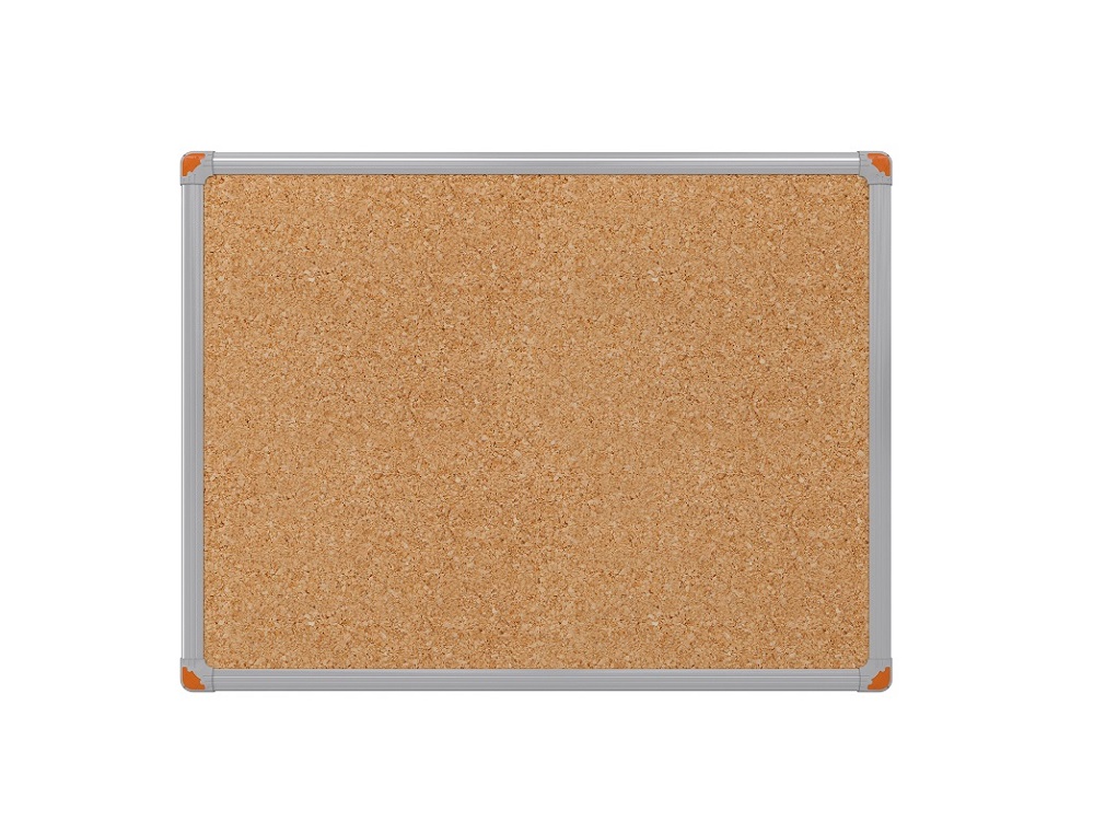 Aluminyum Çerçeveli Mantar Pano 1062106