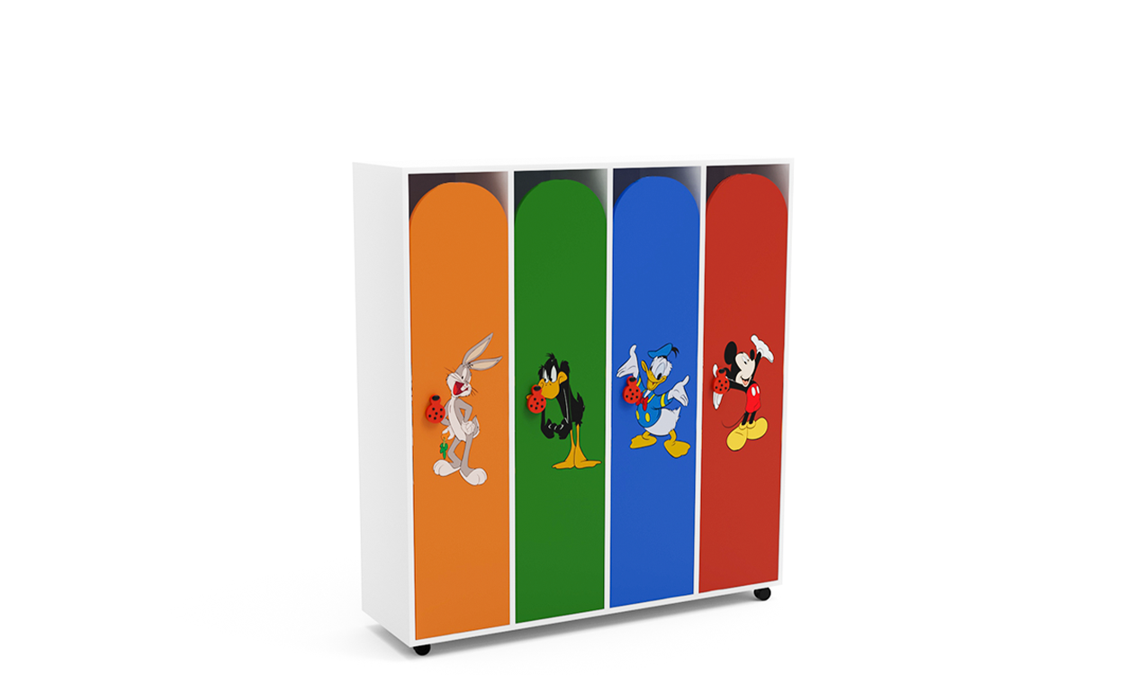 Anaokulu Vestiyer 305009-A