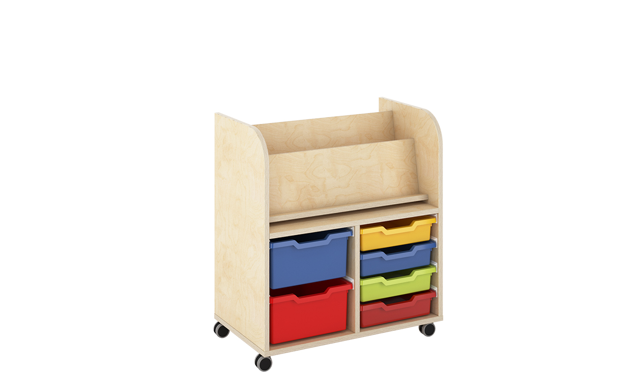 Anasınıfı Kitaplık 303003-B