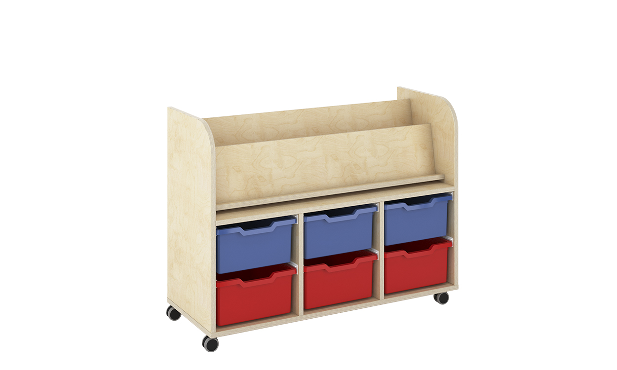 Anasınıfı Kitaplık 303008-B