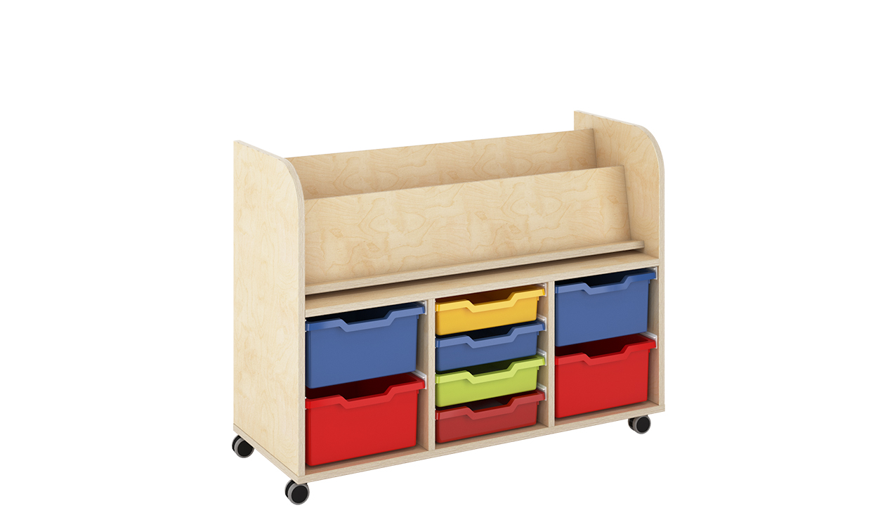 Anasınıfı Kitaplık 303009-B