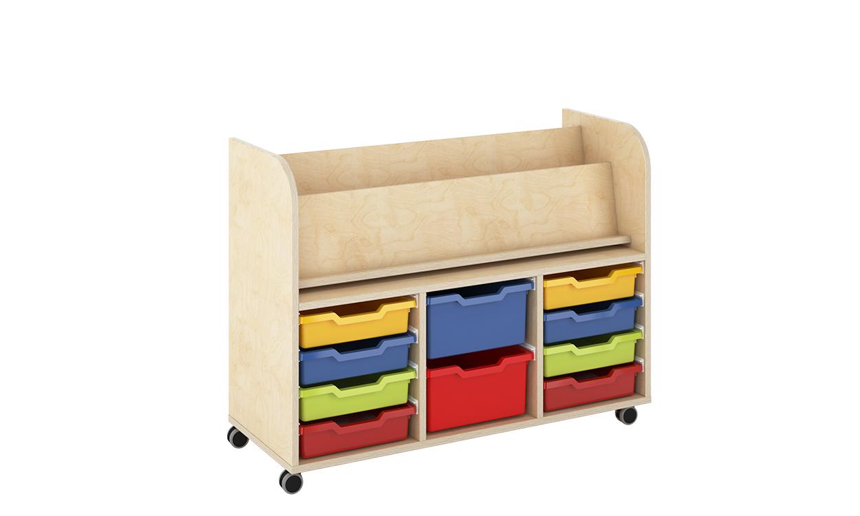 Anasınıfı Kitaplık 303010-B