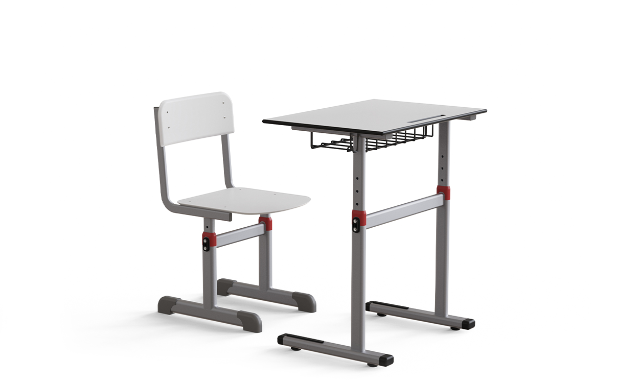 Aral Demonte Ayarlanabilir Okul Sırası 10123112-A