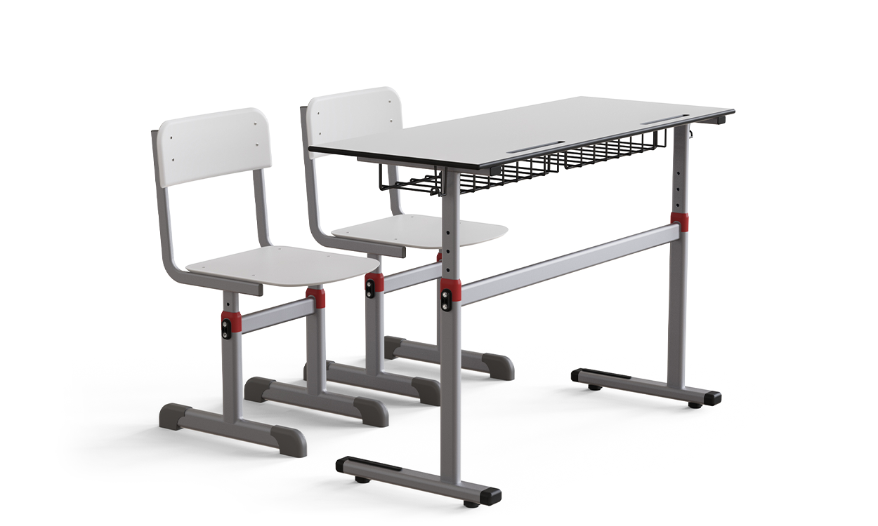 Aral Demonte Ayarlanabilir Okul Sırası 10123212-A