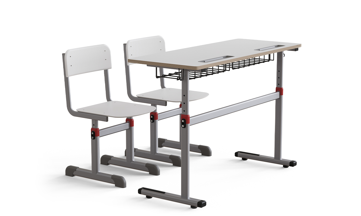 Aral Demonte Ayarlanabilir Okul Sırası 10123213-A