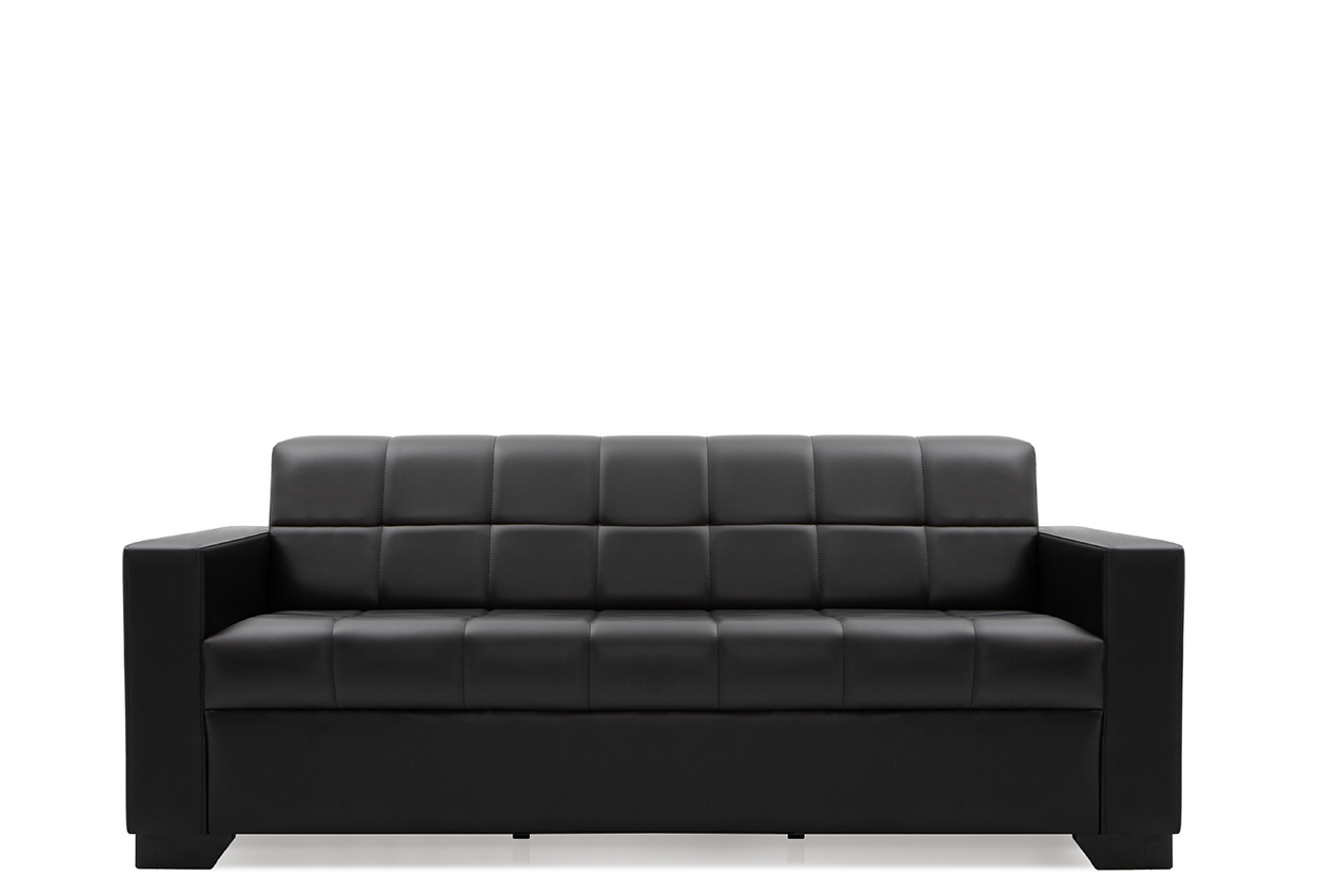 Aras Triple Office Sofa 2141203