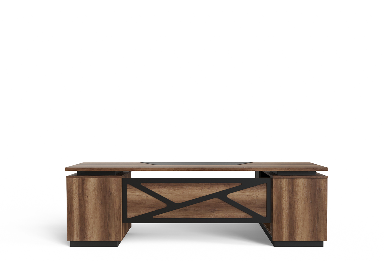 Barlas Executive Desk 203011