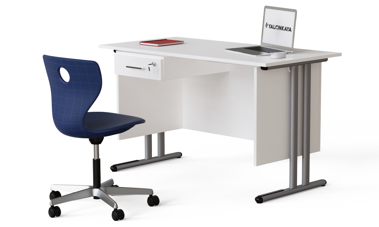 Baykal Öğretmen Masası 104014-B