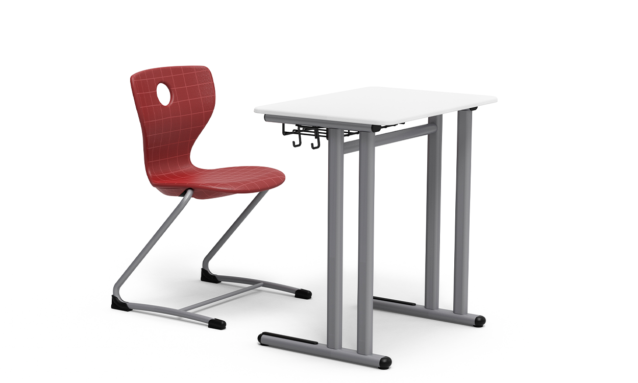 Baykal Student Desk 10102111-A