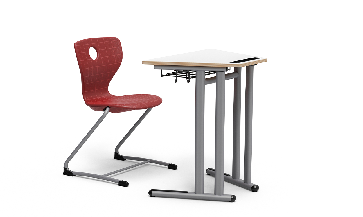 Baykal Student Desk 10102113-D
