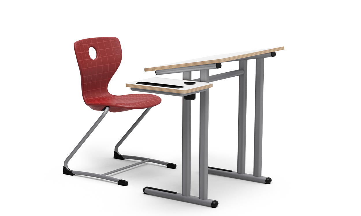 Baykal Student Desk 10102133-A