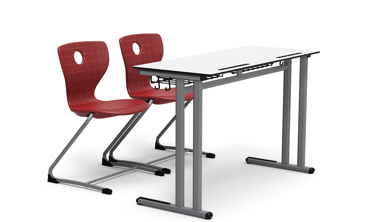 Baykal Student Desk 10102212-A