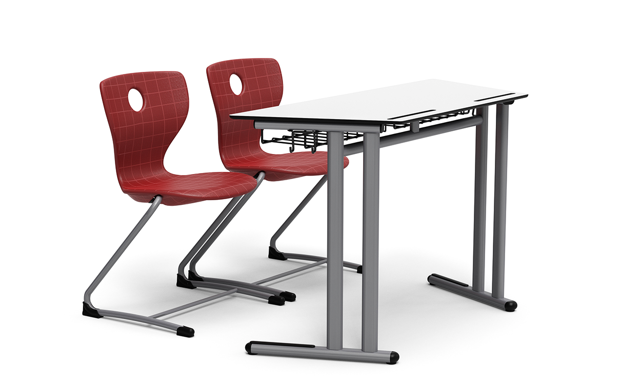 Baykal Student Desk 10102212-D