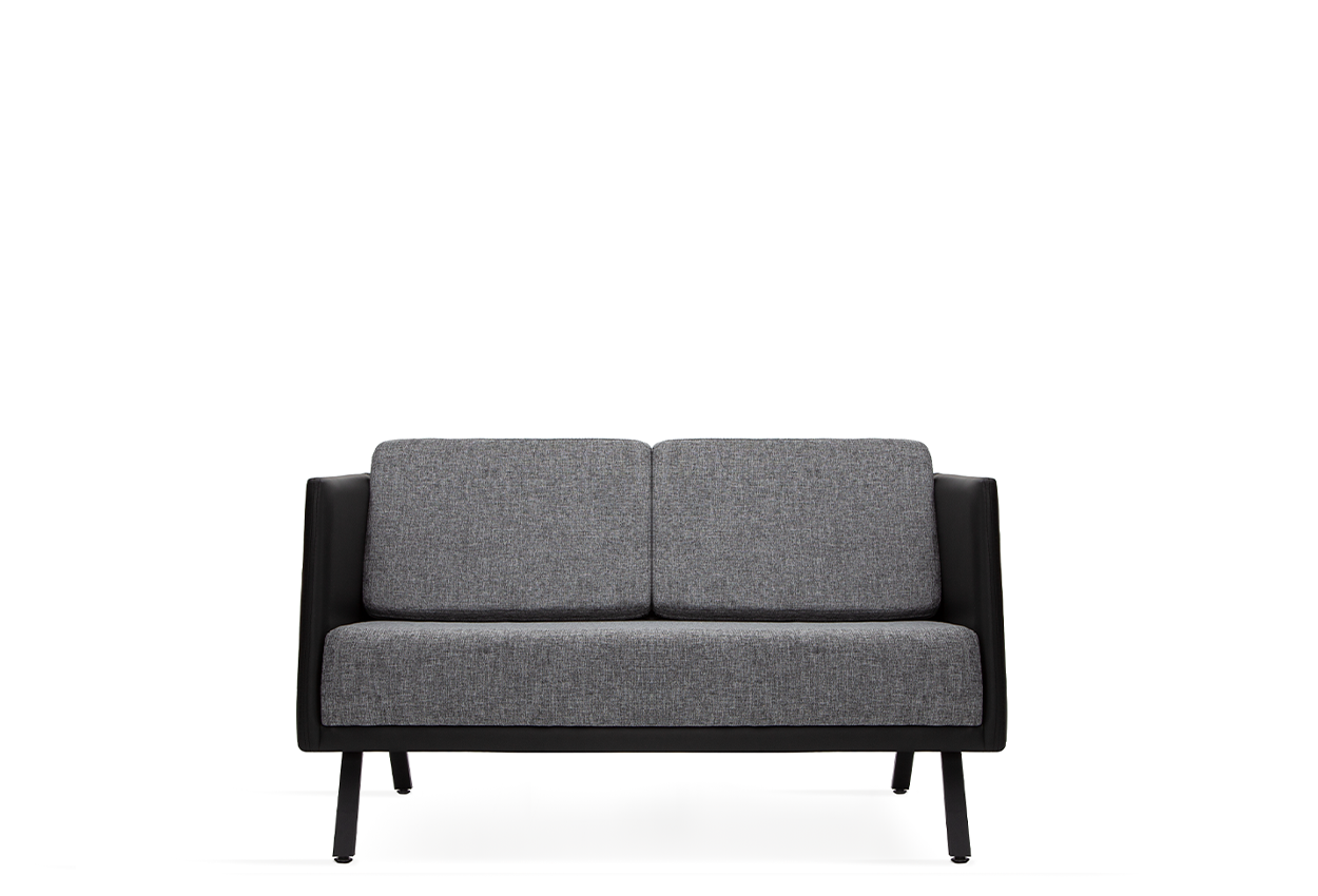 Bolt Double Office Sofa 2140702