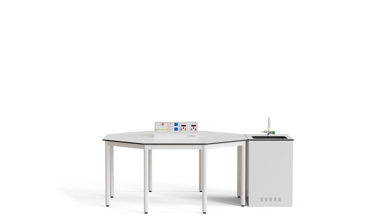 Kore Fen Öğrenci Masası 40201-C