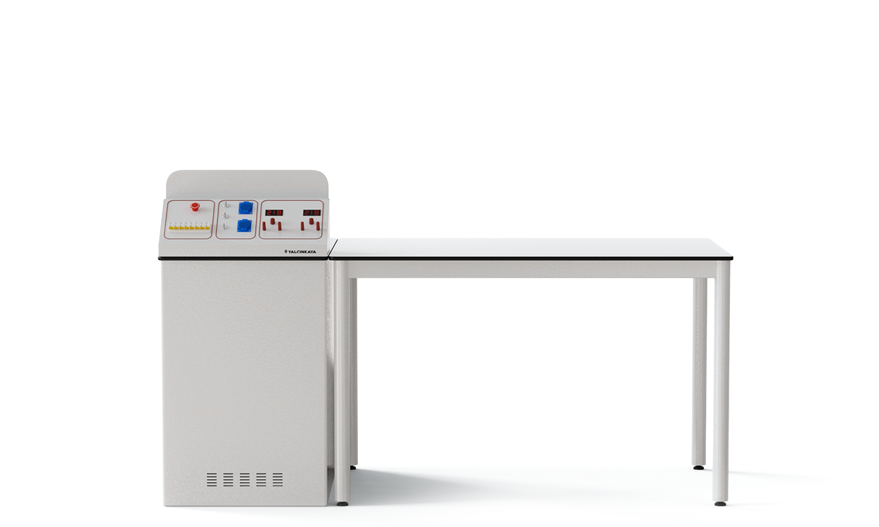 Kore Fizik Öğretmen Masası 40202-A