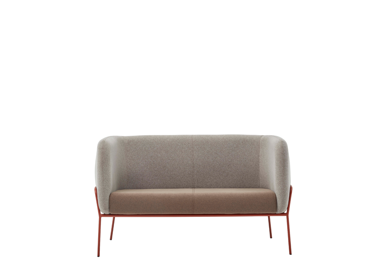 Cube Double Office Sofa 2142302