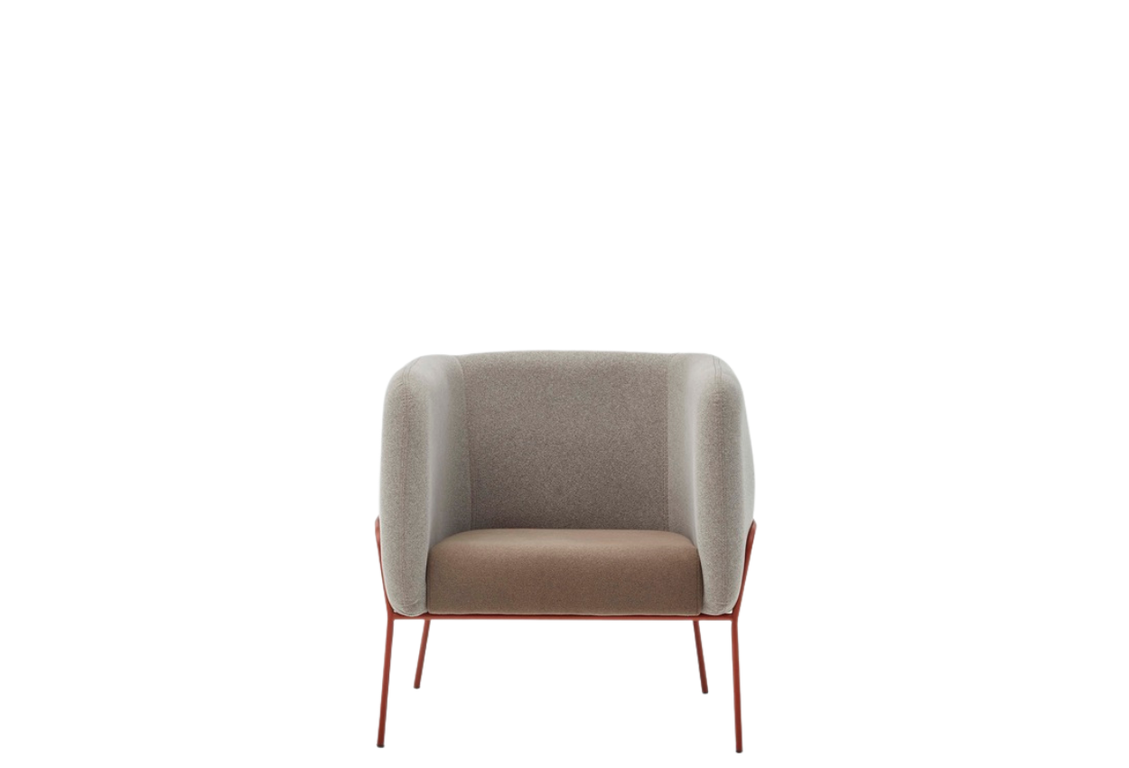 Cube Single Office Sofa 2142301