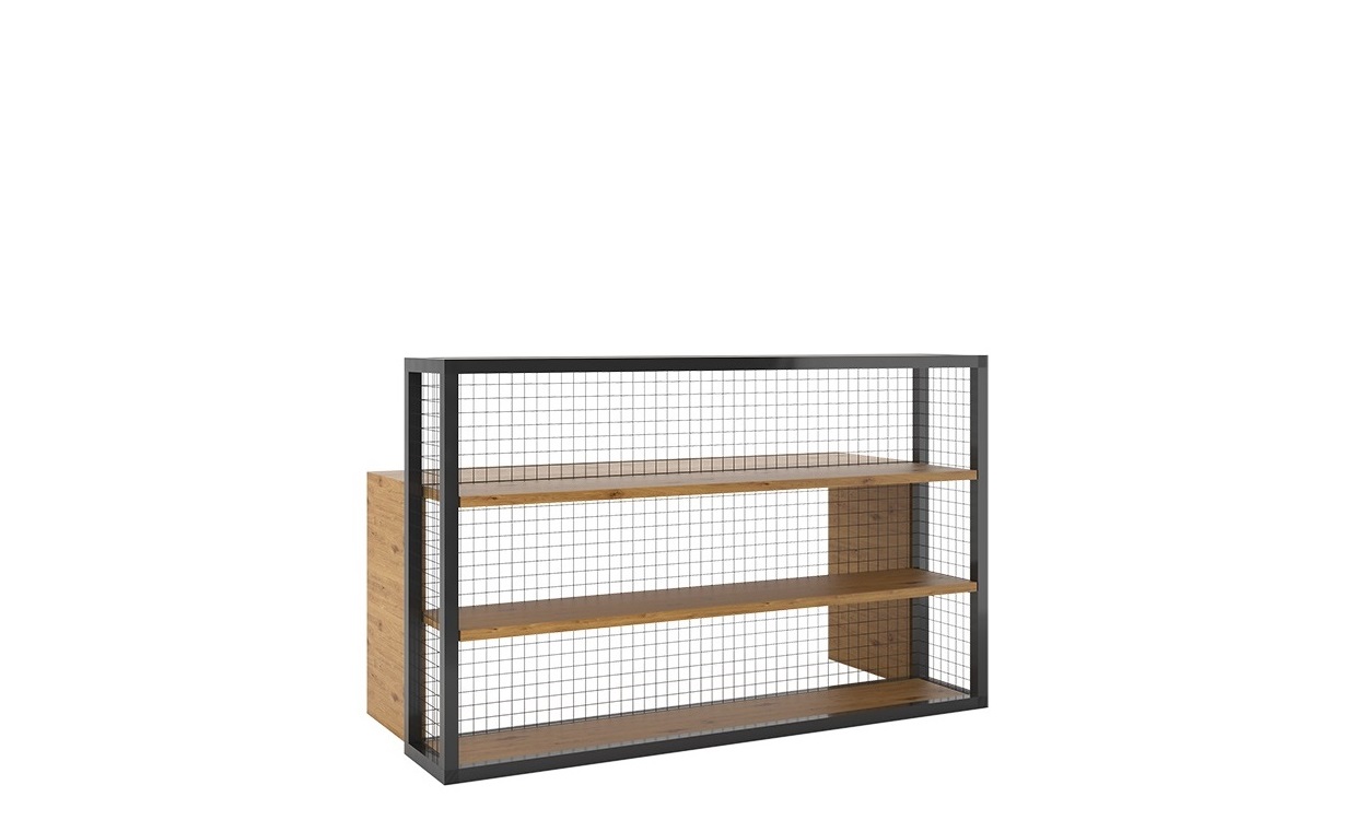 Decorative Library Cabinet 1075101