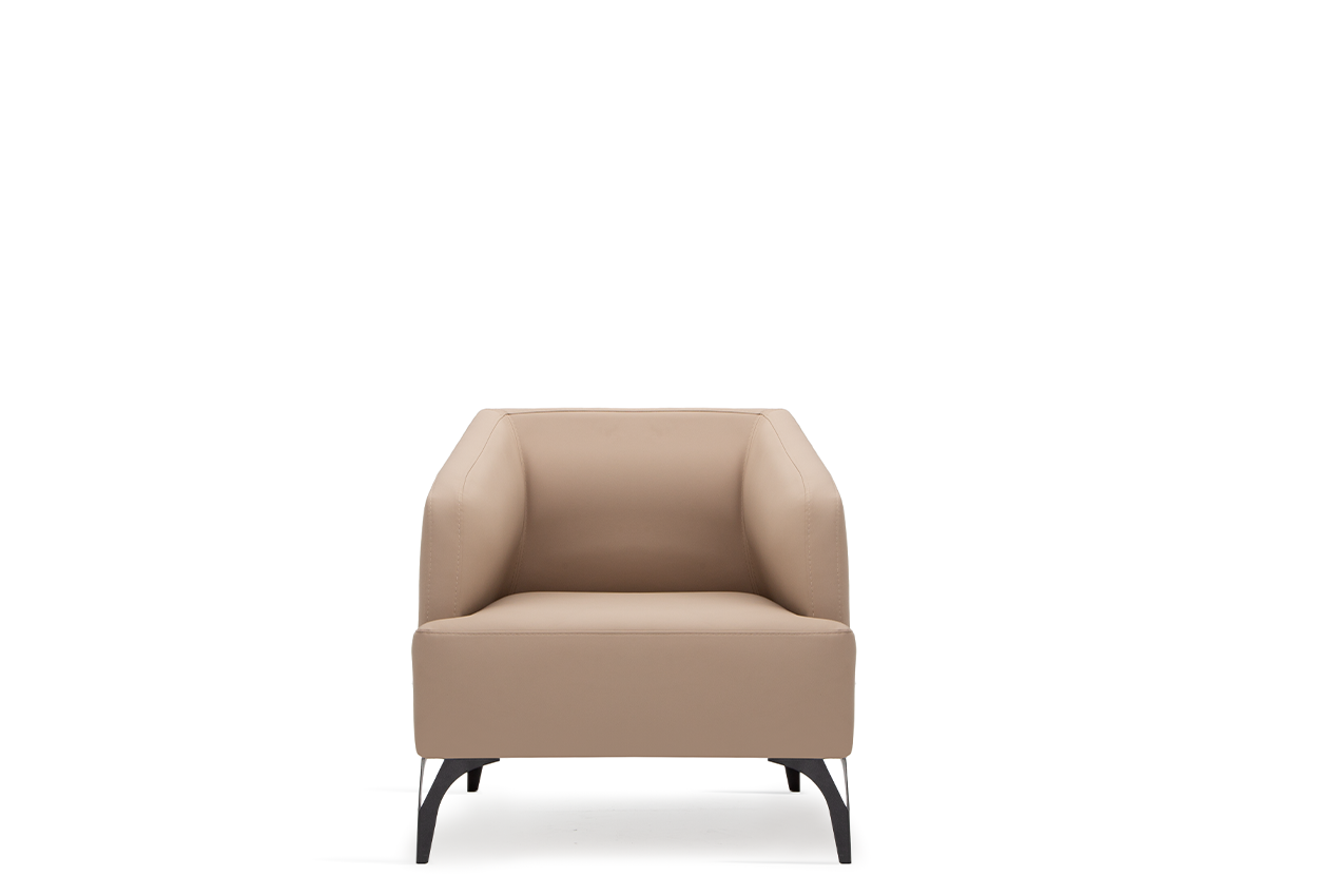 Denver Single Office Sofa 2140801