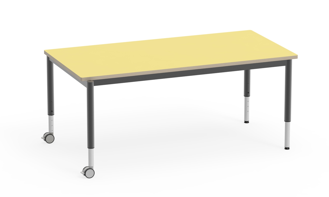 Dikdörtgen Anaokul Masası 30801-C