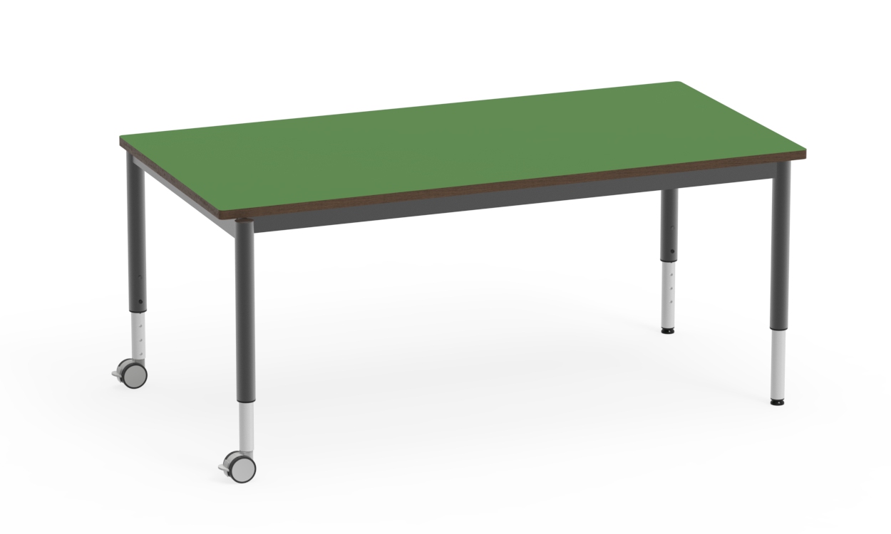 Dikdörtgen Anaokul Masası 30801-D