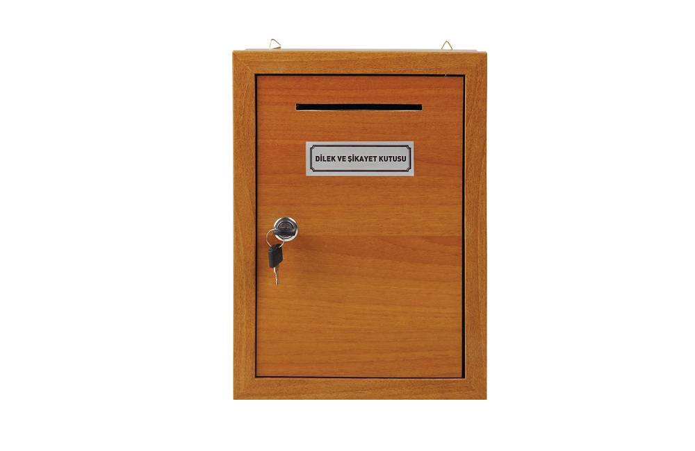 Dilek Şikayet Kutusu 1065107