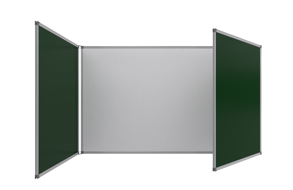 Wall Mounted Green Board With Cover 1061107