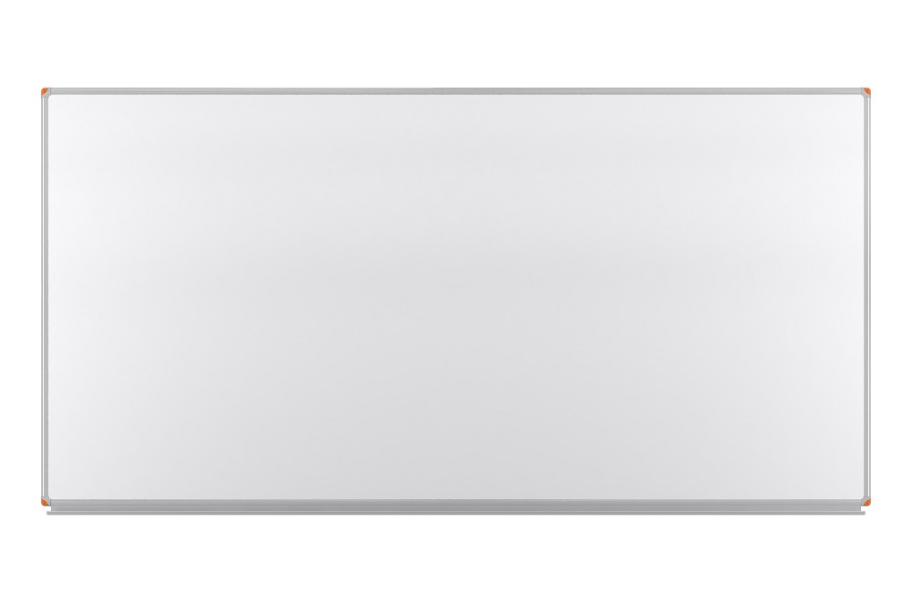 Wall Mounted Laminate White Board 1061101