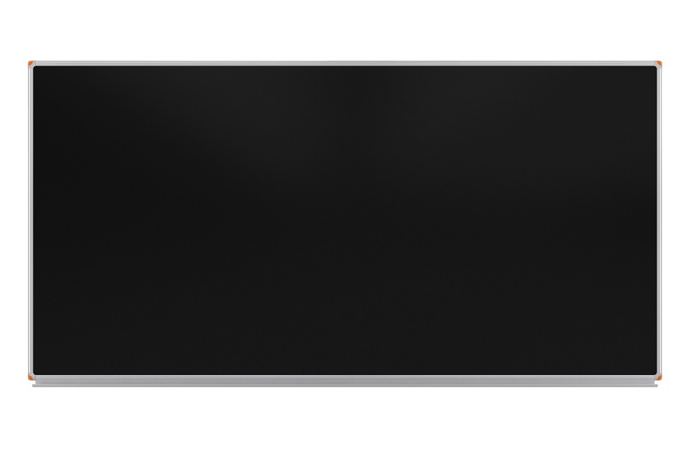 Wall Mounted Laminate Black Board 1061103