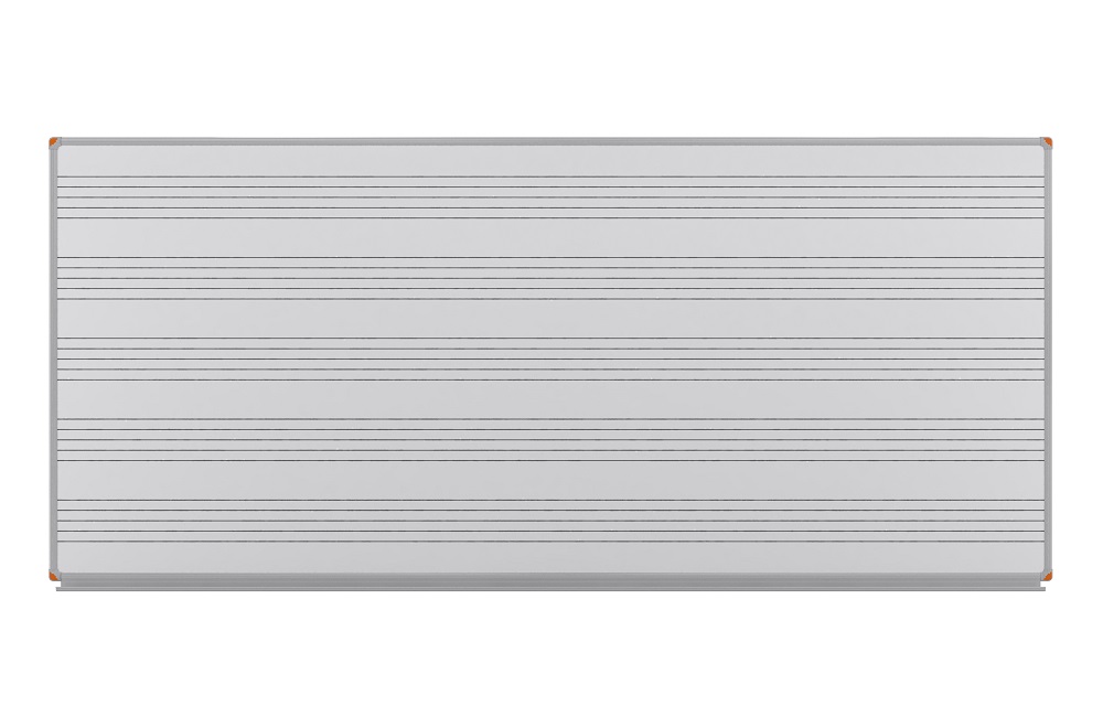 Wall Mounted Magnetic Green Board 1061104