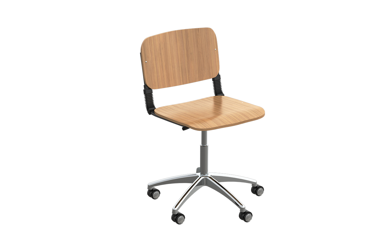Form Chair 10504-C