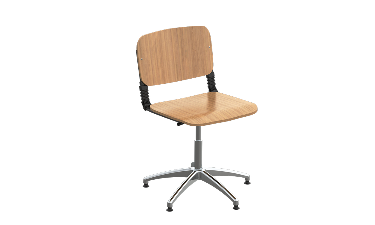Form Chair 10504-D