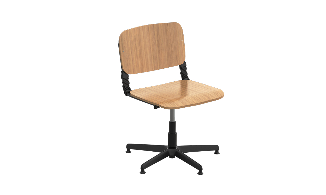 Form Chair 10504-F