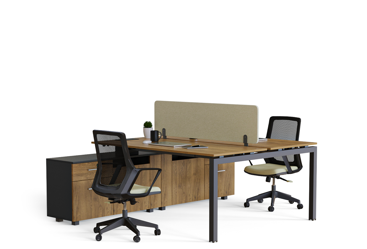 Sky Double Plus Workstation 205031