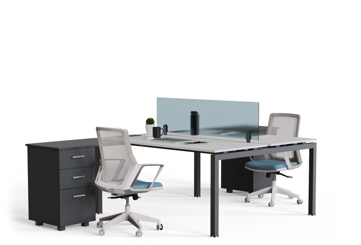 Sky Double Art Workstation 205021