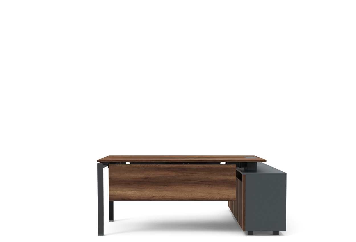 Sky Maxi Office Desk 204131