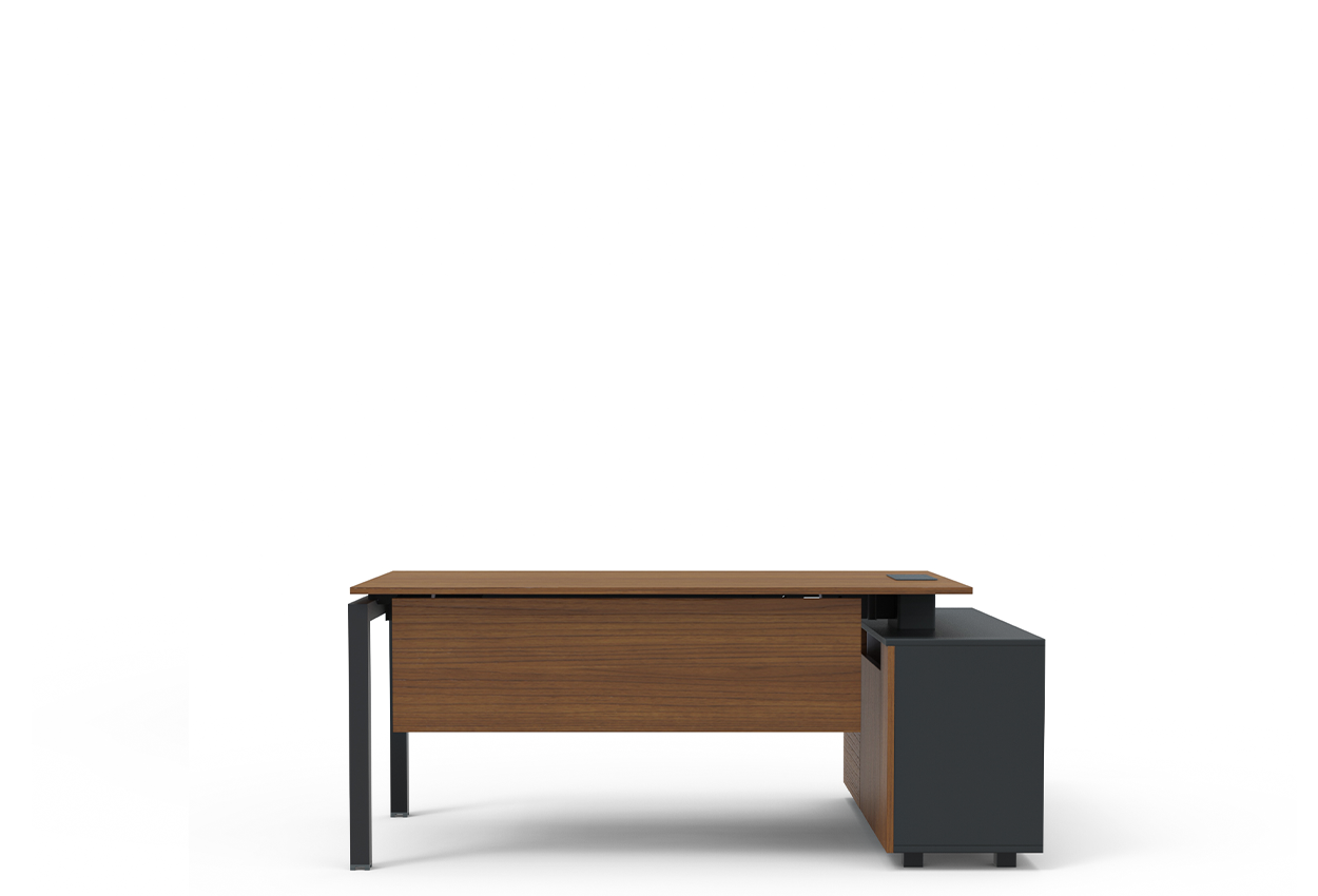 Sky Medium Office Desk 204121