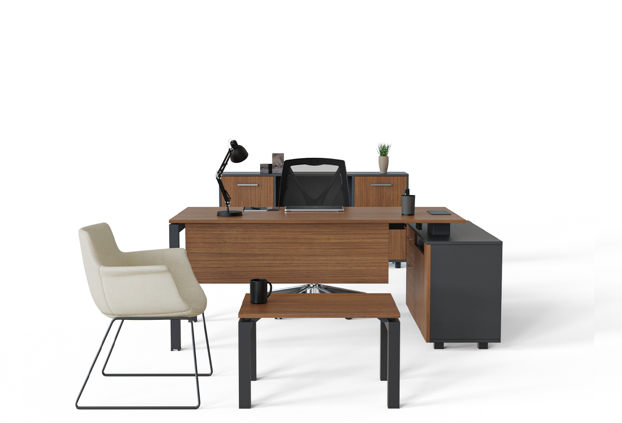 Sky Medium Staff Furniture Set 204120