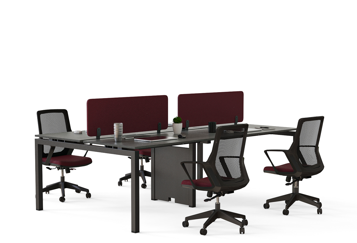 Sky Quad Workstation 205051