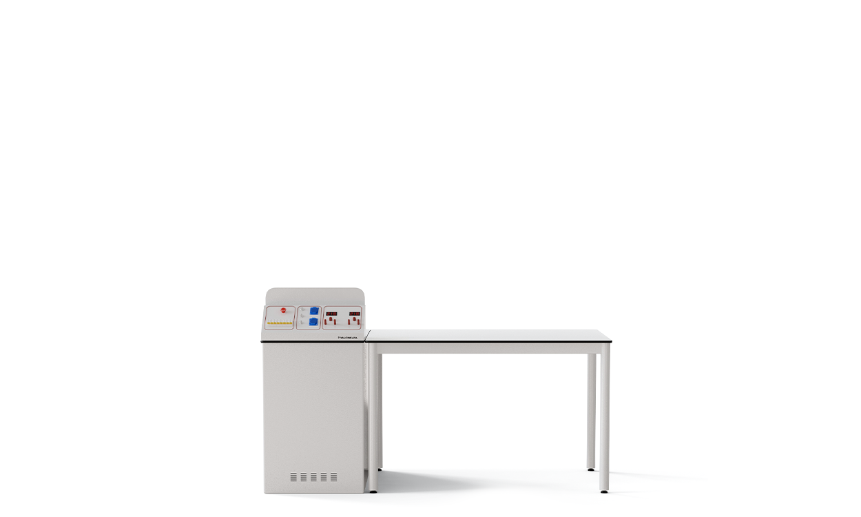 Gate Kimya Öğretmen Masası 40303-A