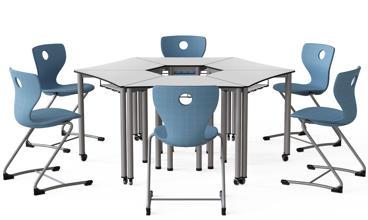 Hastate Group Table 105009