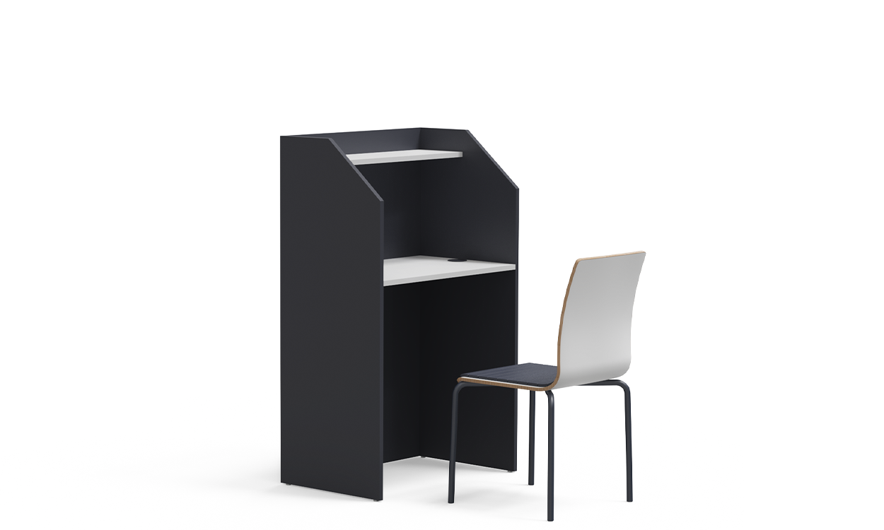 Hexa Study Table 1078101