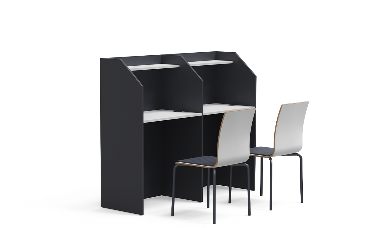 Hexa Study Table 1078103